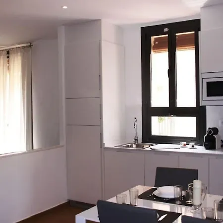 Homenfun Sants Station Apartment Barcelona