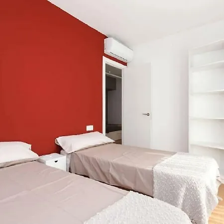 Homenfun Sants Station Apartment Barcelona