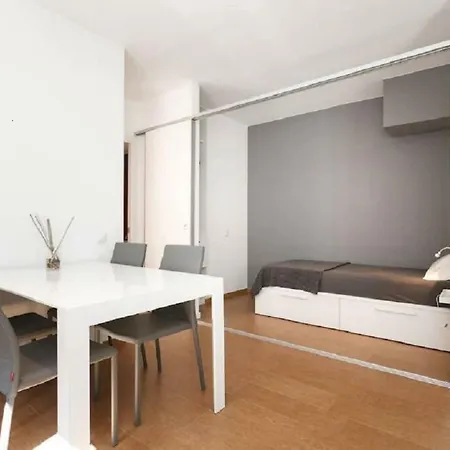 Apartment Homenfun Sants Station Barcelona