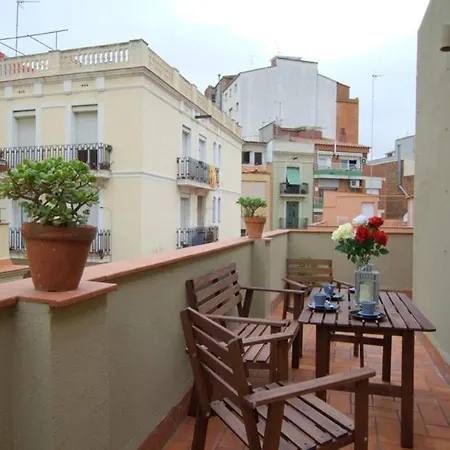 Homenfun Sants Station Apartment *