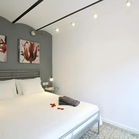 Apartment Homenfun Sants Station