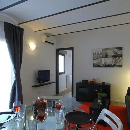 Apartment Homenfun Sants Station